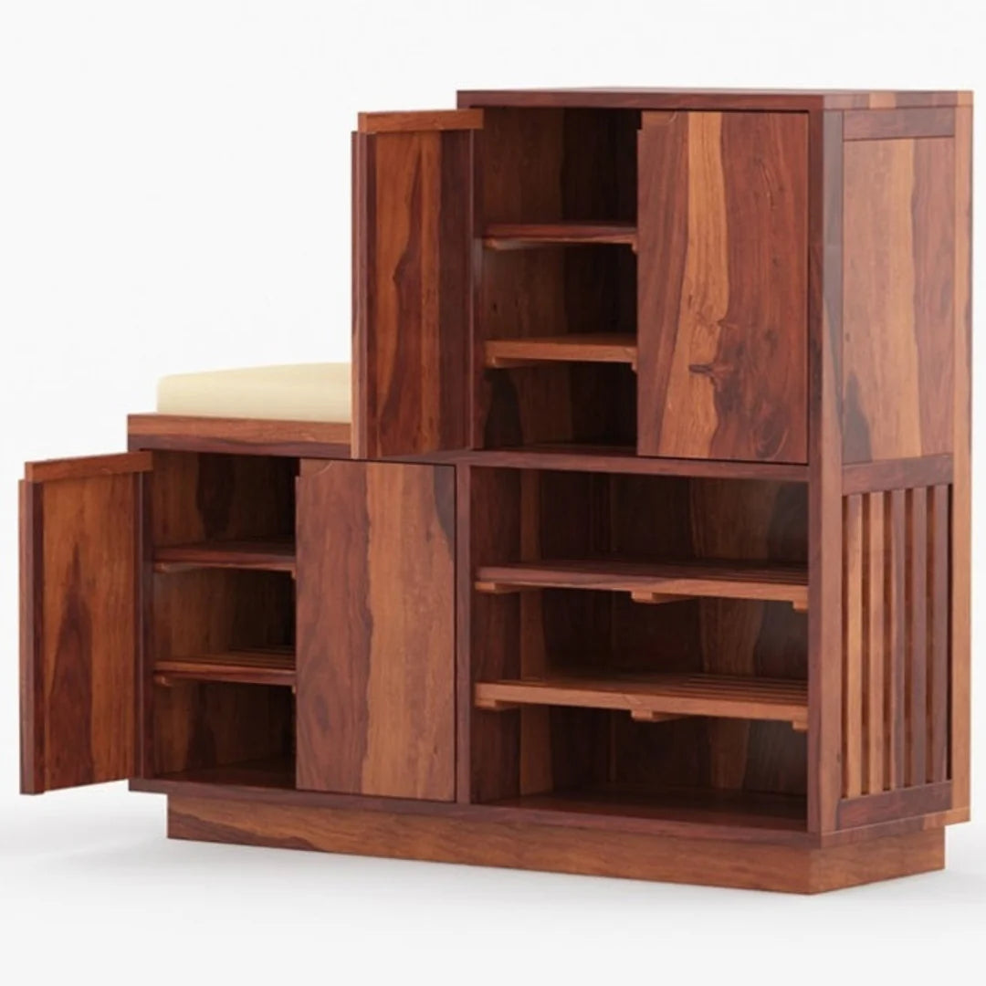Jodhpur Vriksh Alair Shoe Rack