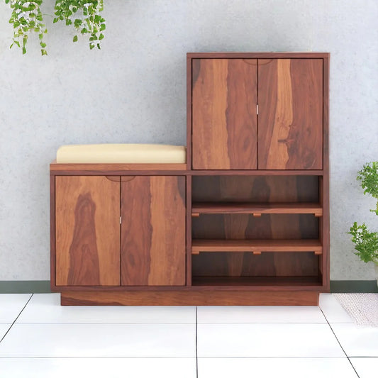 Jodhpur Vriksh Alair Shoe Rack